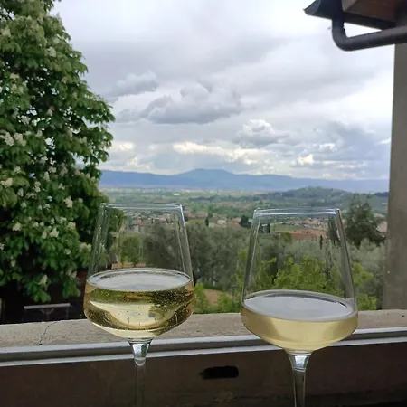 アパート Borgo Cintoia Casa Per Vacanze