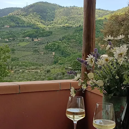 アパート Borgo Cintoia Casa Per Vacanze Lucciano