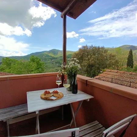 Borgo Cintoia Casa Per Vacanze アパート *
