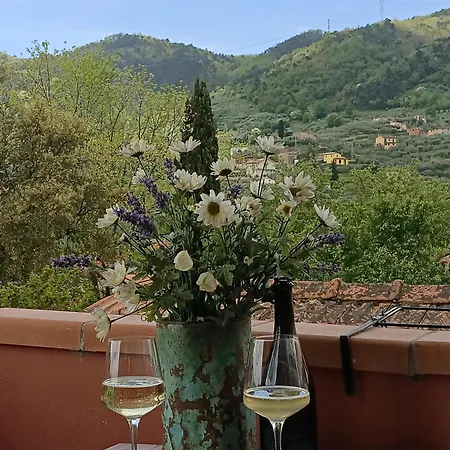 アパート Borgo Cintoia Casa Per Vacanze *