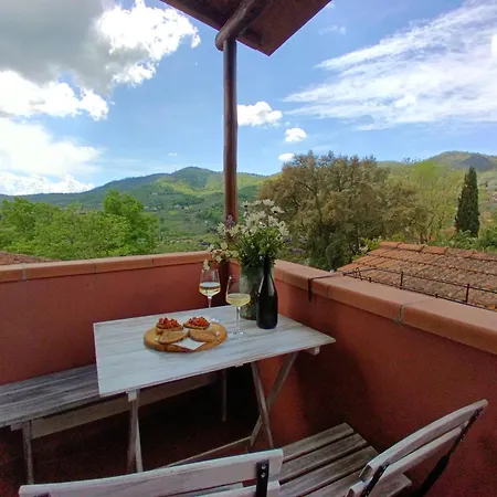 Borgo Cintoia Casa Per Vacanze *
